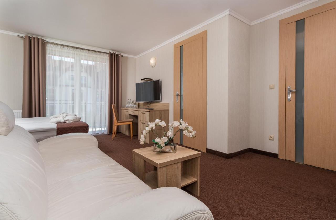 Hotel Spa Activia Jastrzębia Góra 외부 사진