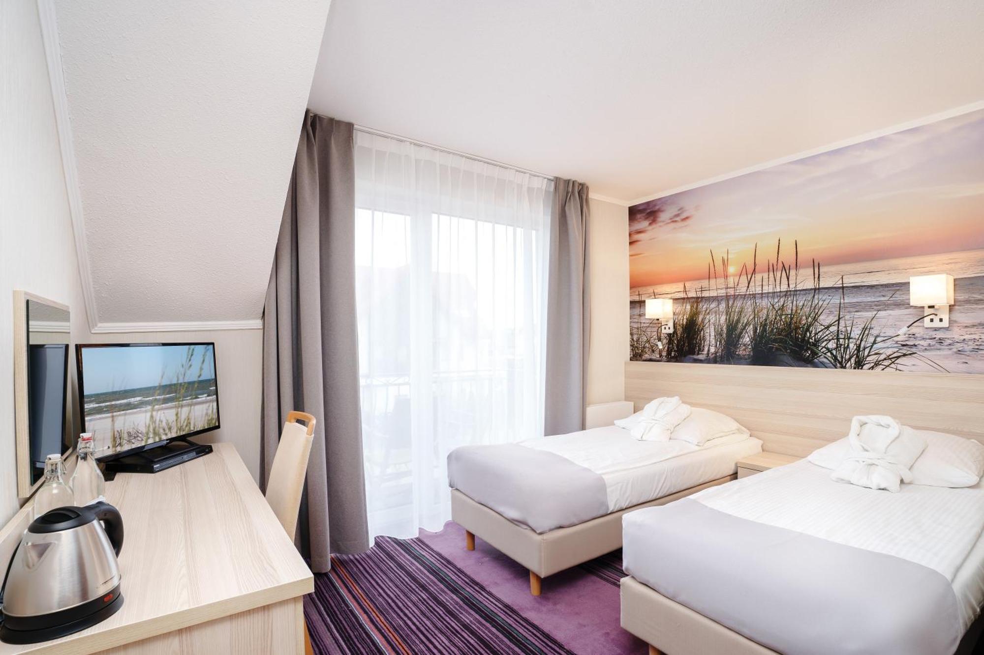 Hotel Spa Activia Jastrzębia Góra 외부 사진