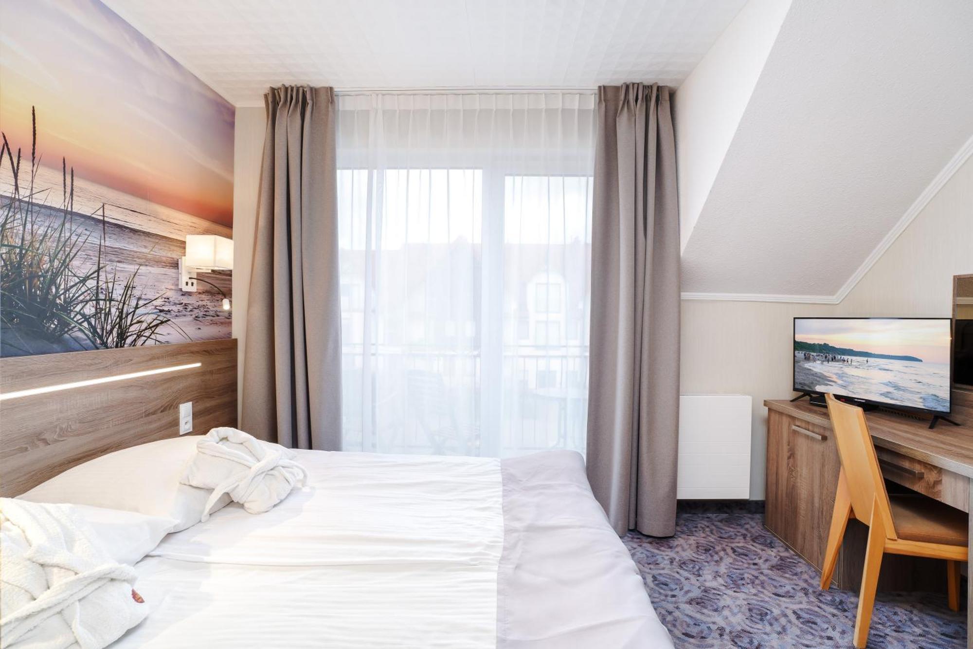 Hotel Spa Activia Jastrzębia Góra 외부 사진
