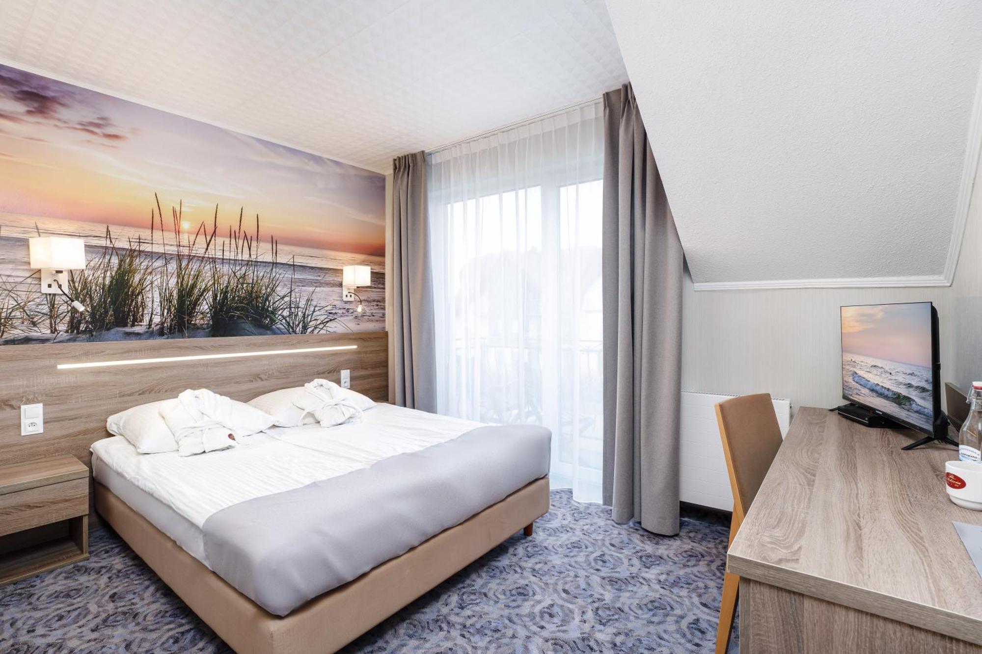 Hotel Spa Activia Jastrzębia Góra 외부 사진