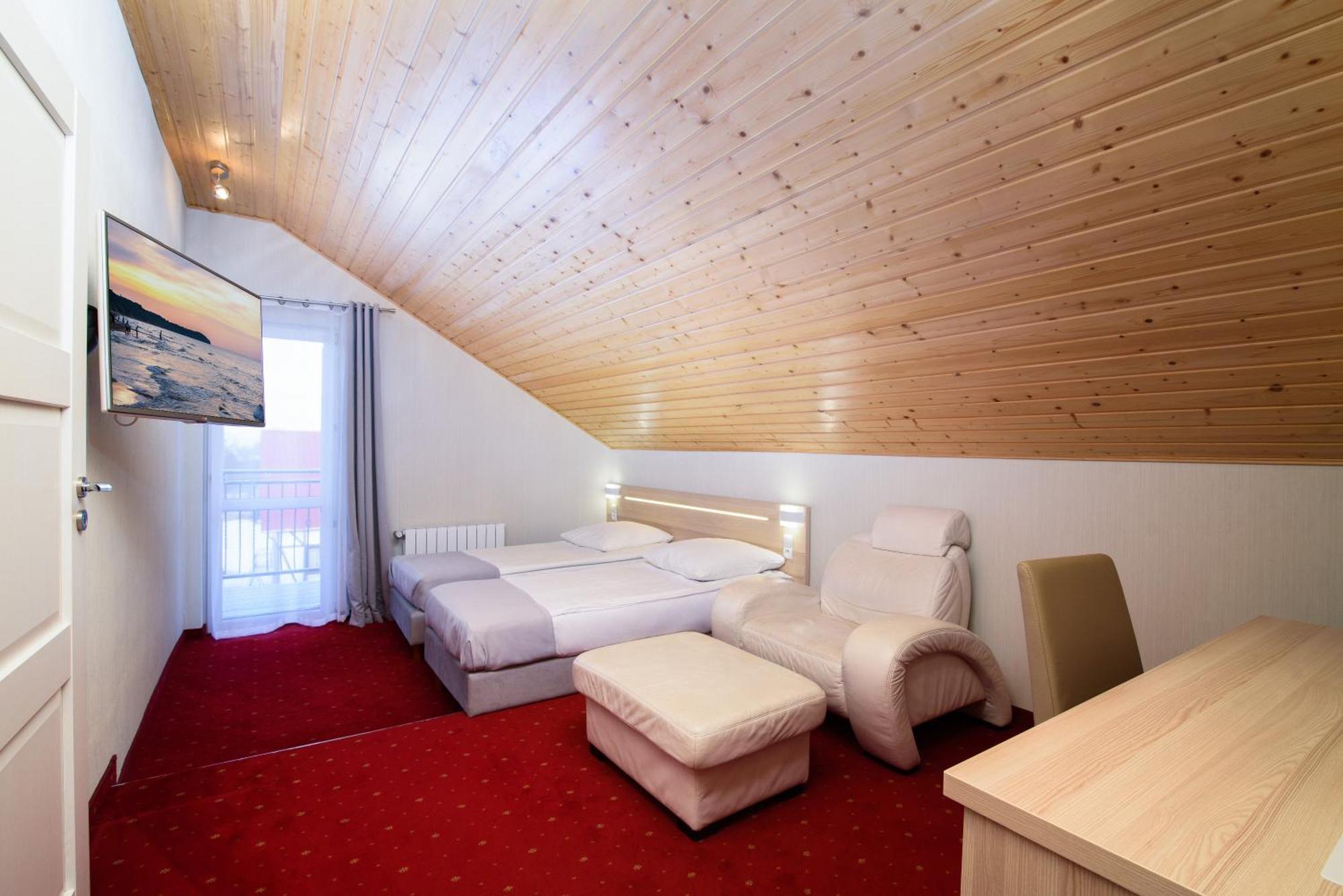Hotel Spa Activia Jastrzębia Góra 외부 사진