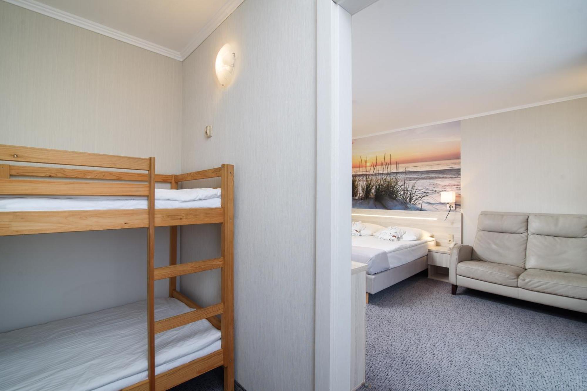 Hotel Spa Activia Jastrzębia Góra 외부 사진