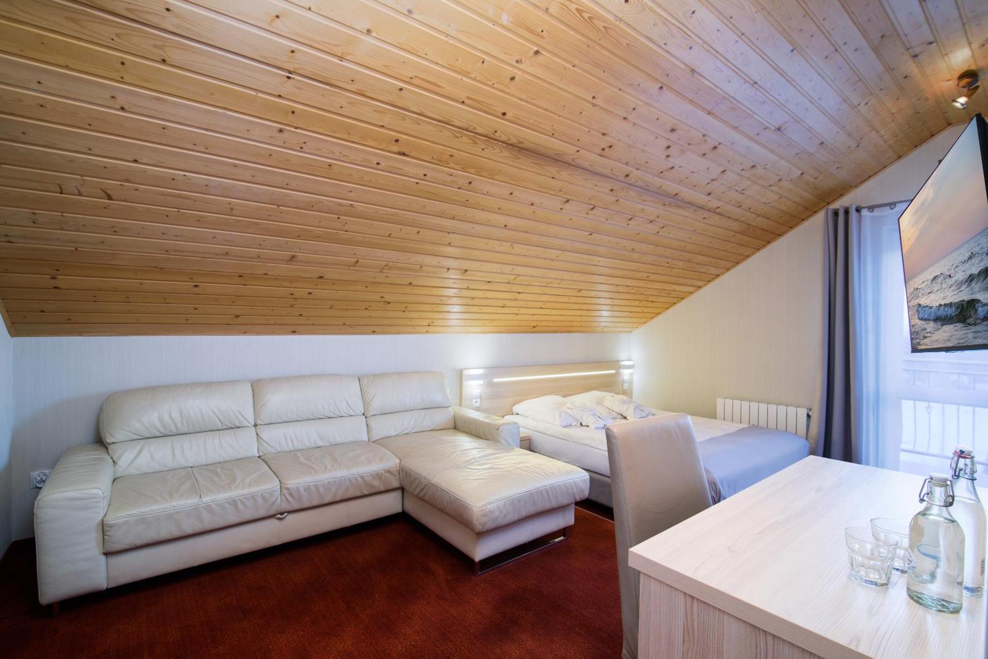 Hotel Spa Activia Jastrzębia Góra 외부 사진
