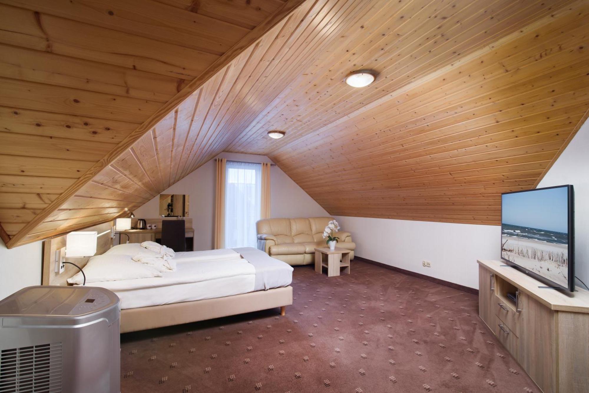 Hotel Spa Activia Jastrzębia Góra 외부 사진