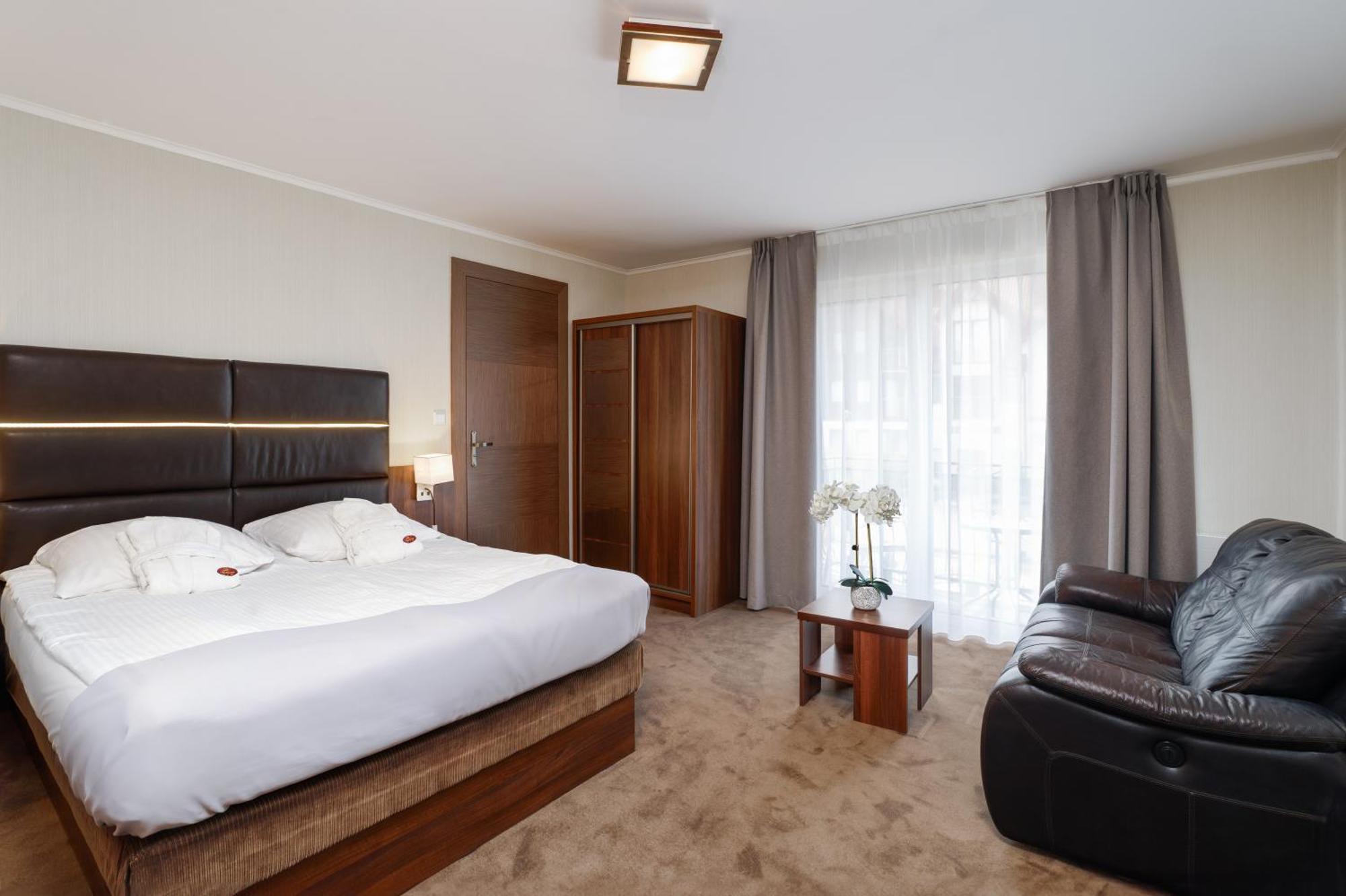 Hotel Spa Activia Jastrzębia Góra 외부 사진