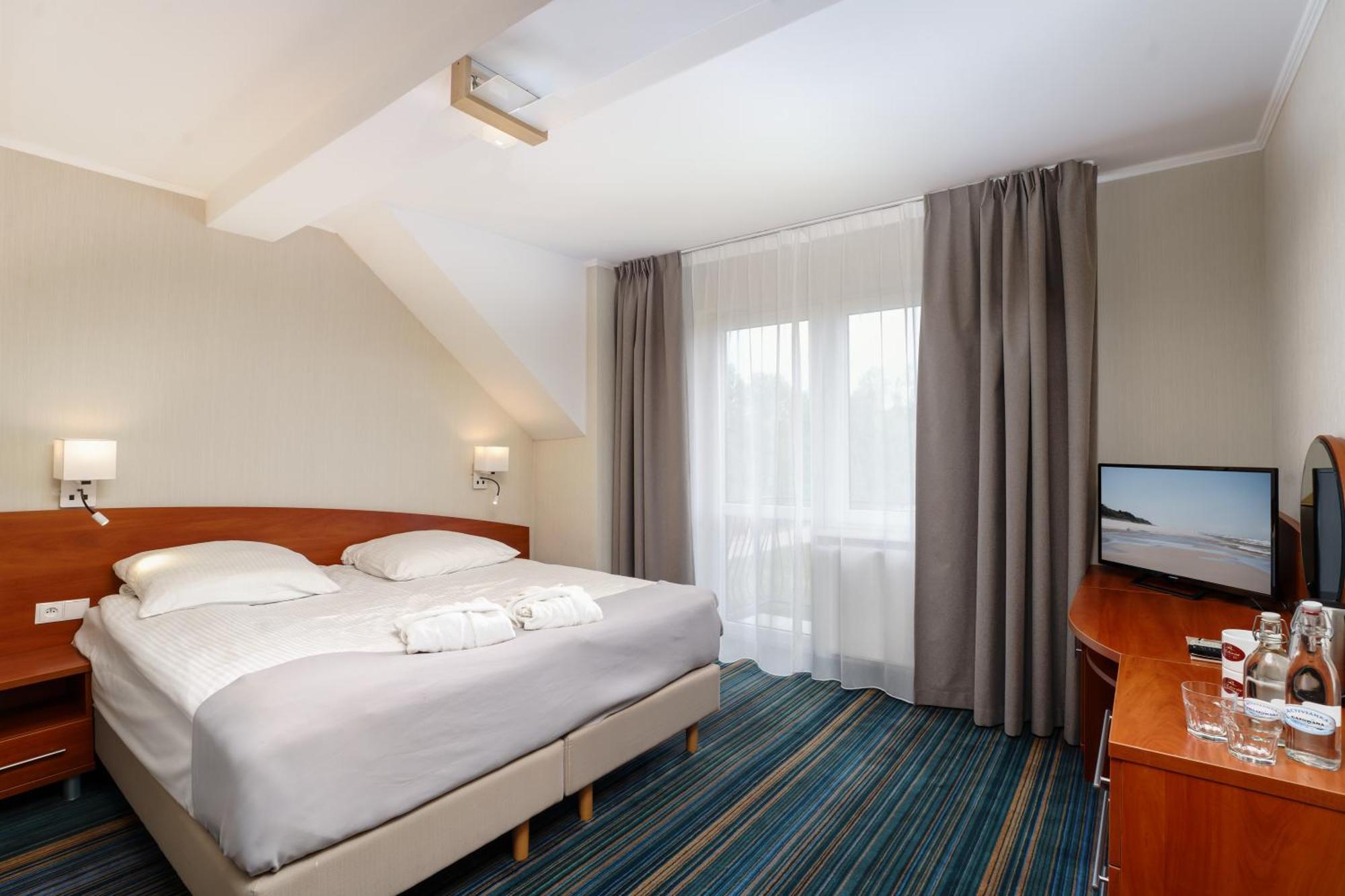 Hotel Spa Activia Jastrzębia Góra 외부 사진