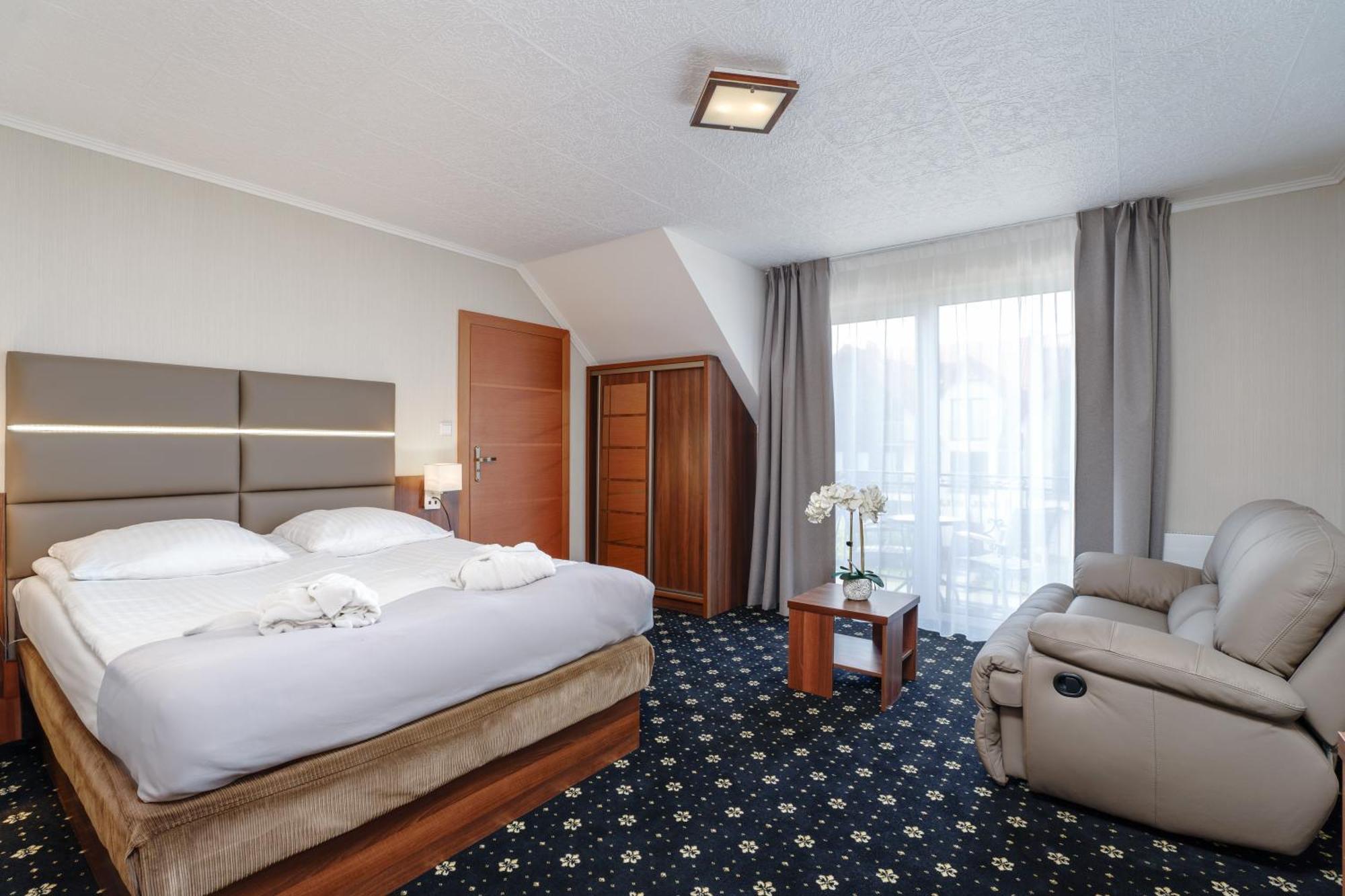 Hotel Spa Activia Jastrzębia Góra 외부 사진