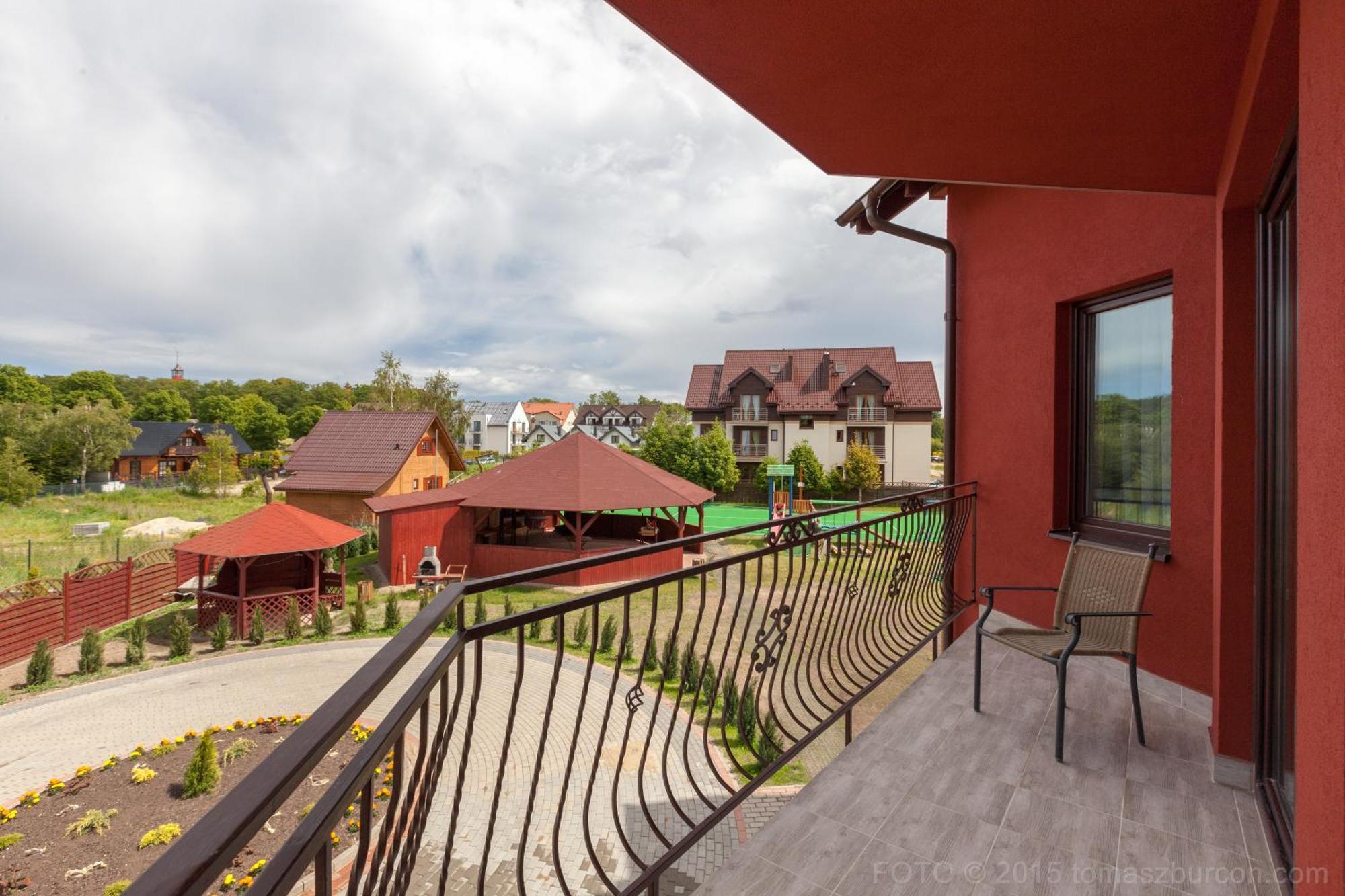 Hotel Spa Activia Jastrzębia Góra 객실 사진