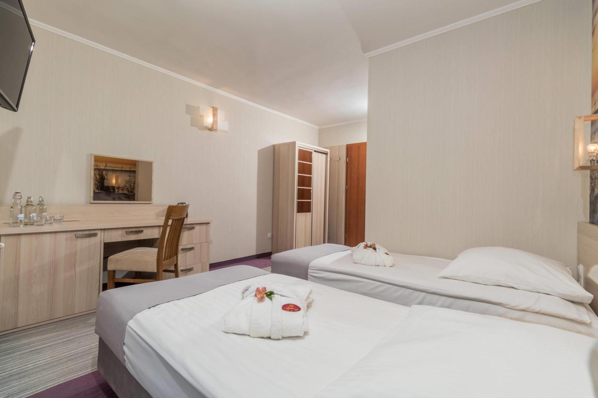 Hotel Spa Activia Jastrzębia Góra 객실 사진