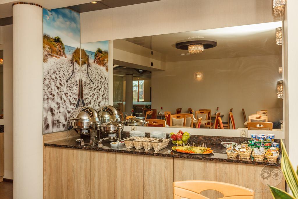 Hotel Spa Activia Jastrzębia Góra 외부 사진
