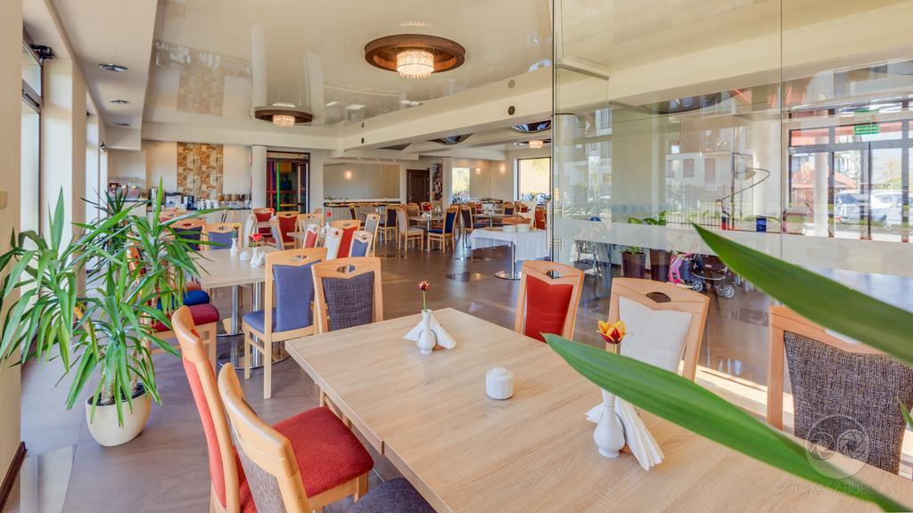 Hotel Spa Activia Jastrzębia Góra 외부 사진