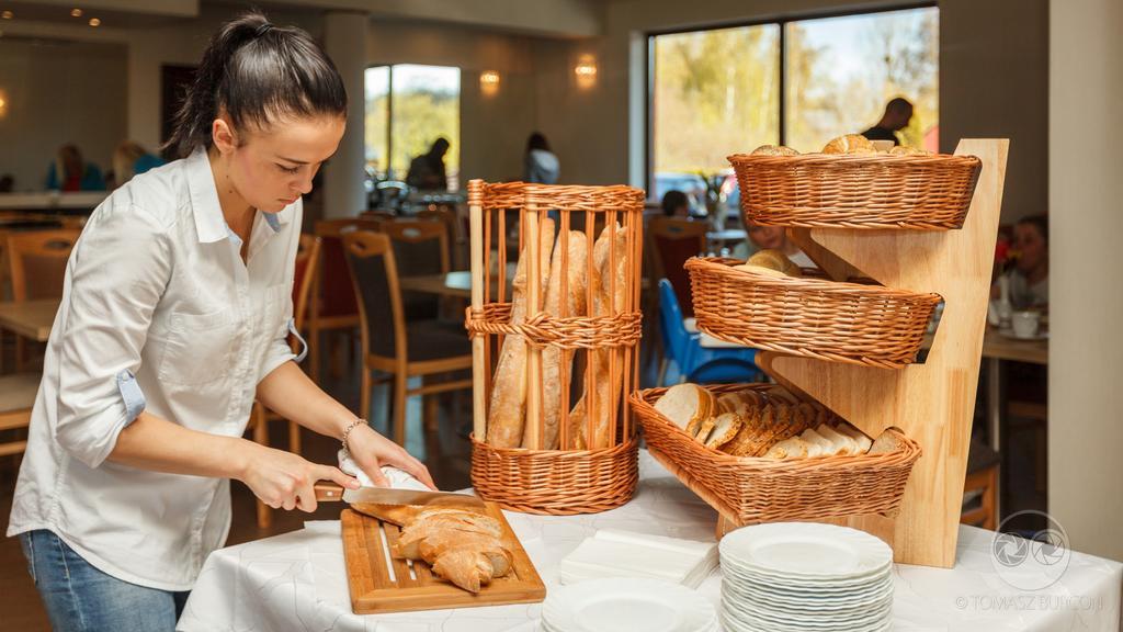 Hotel Spa Activia Jastrzębia Góra 외부 사진