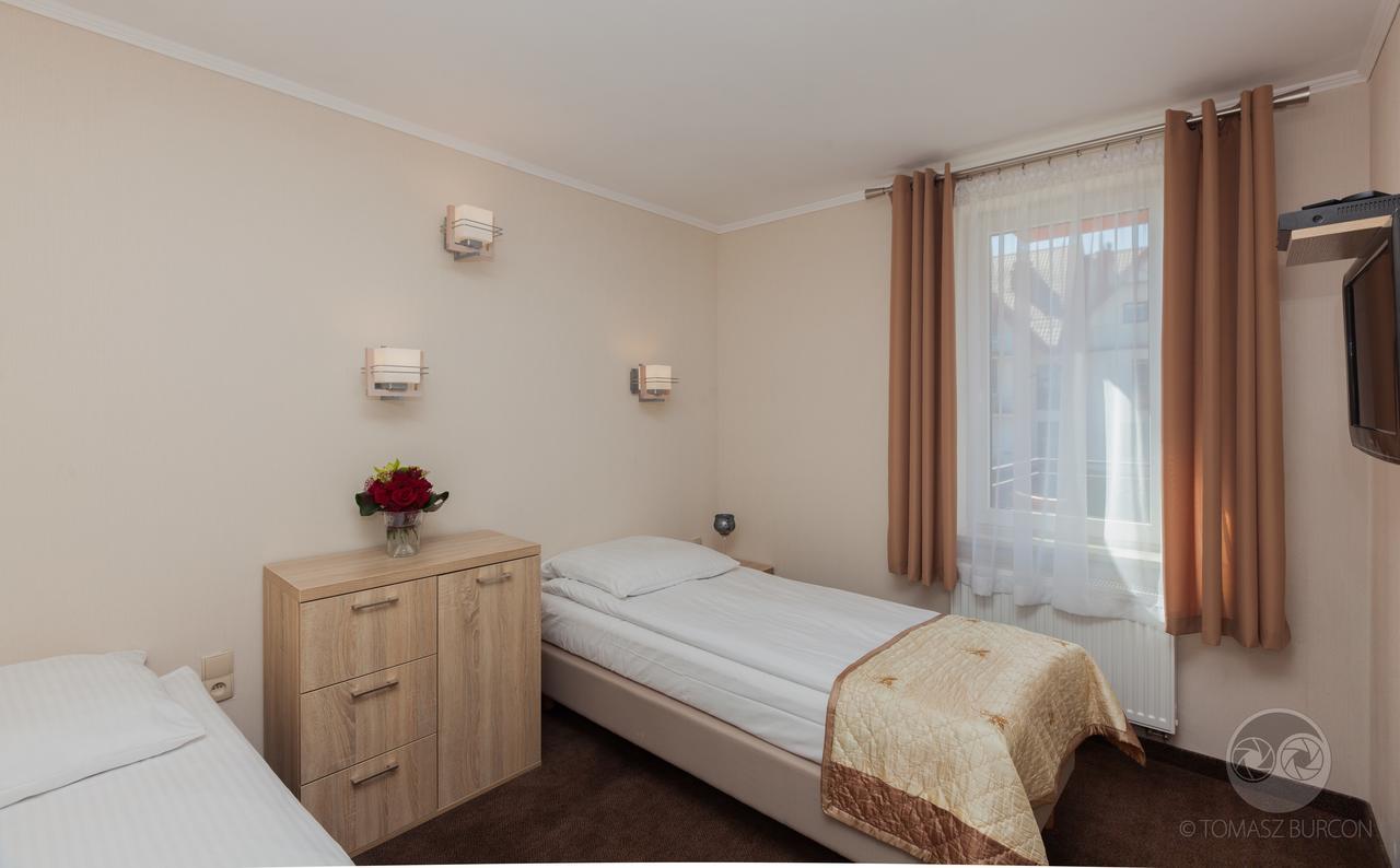Hotel Spa Activia Jastrzębia Góra 외부 사진