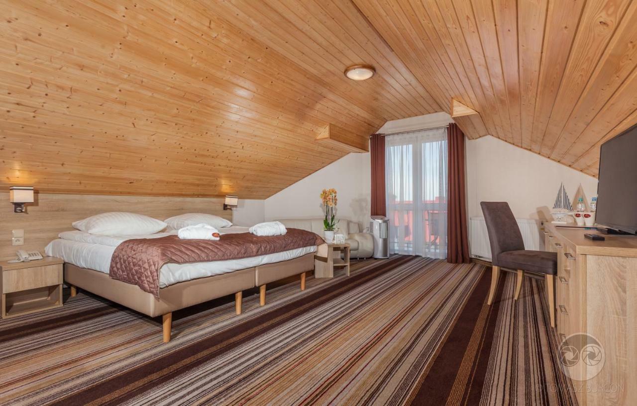 Hotel Spa Activia Jastrzębia Góra 외부 사진