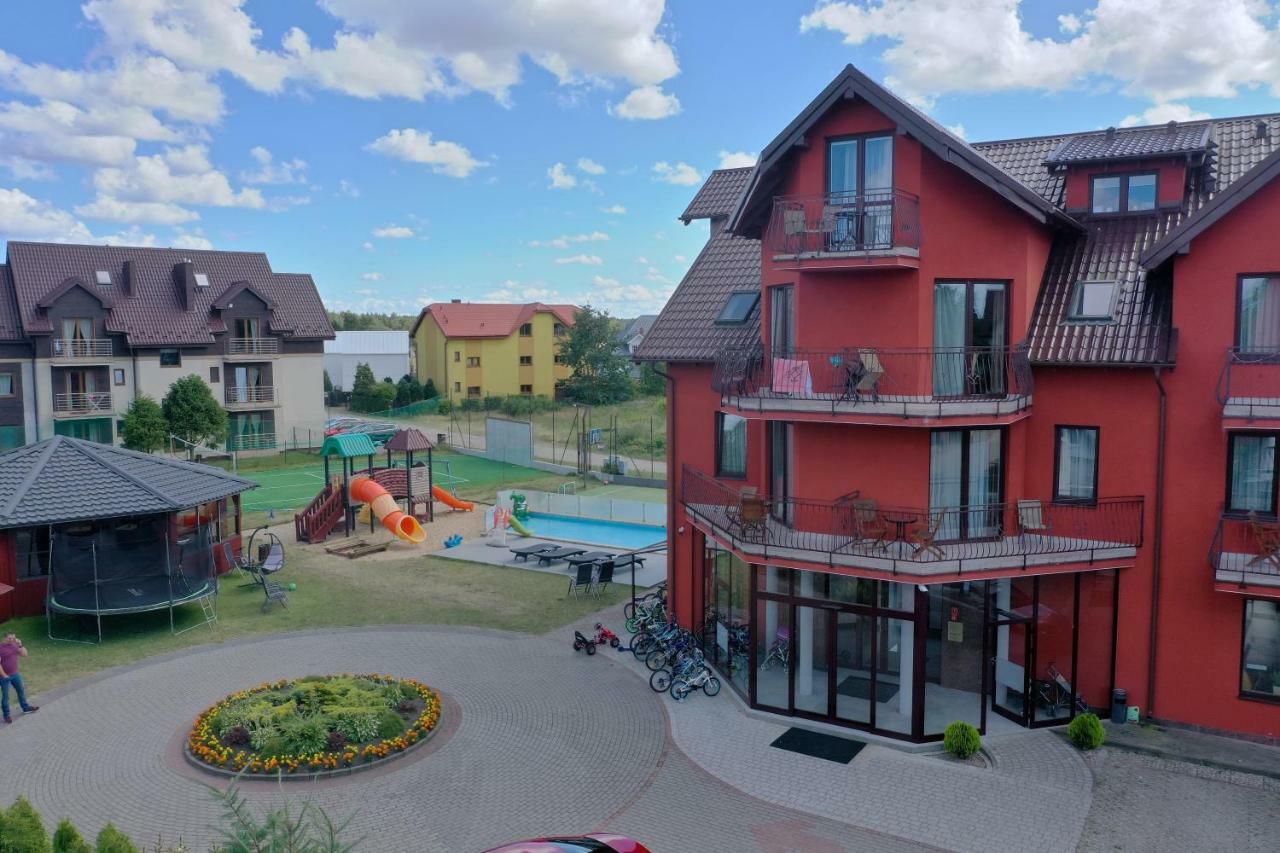 Hotel Spa Activia Jastrzębia Góra 외부 사진